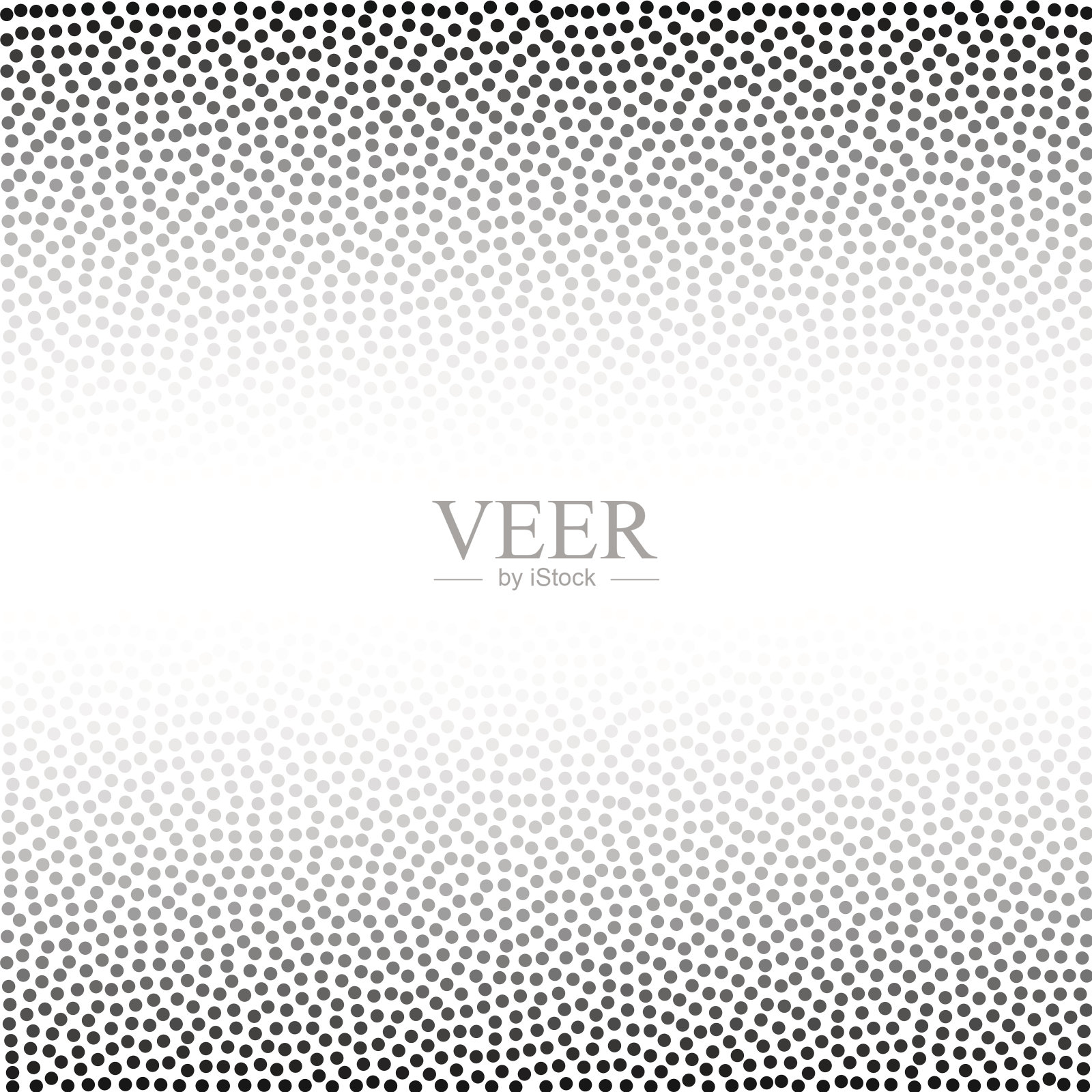 混沌点半色调背景插画图片素材