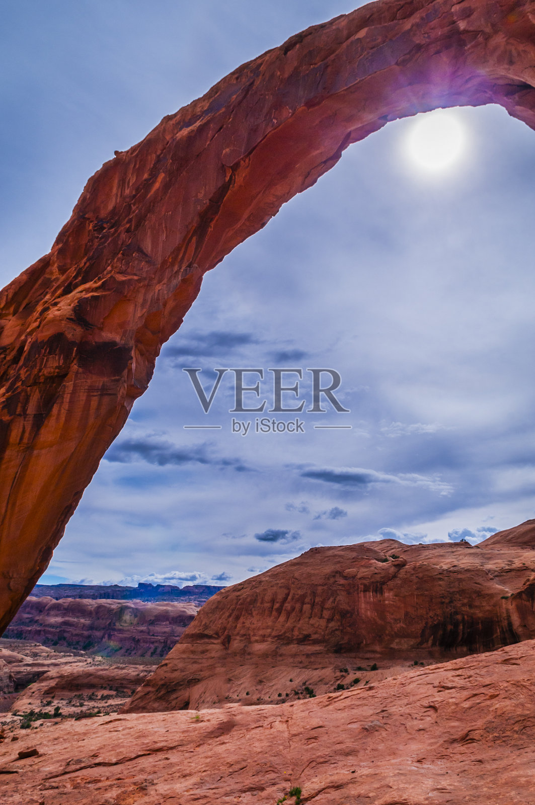 电晕拱照片摄影图片