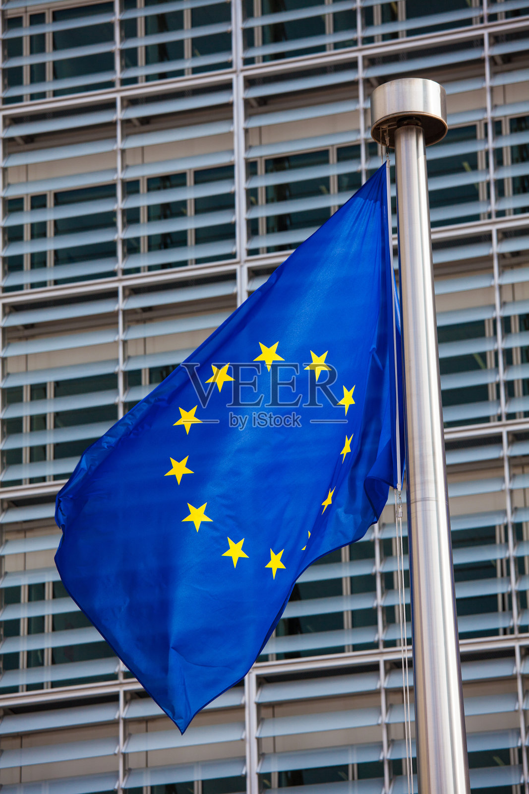 欧洲的旗帜照片摄影图片