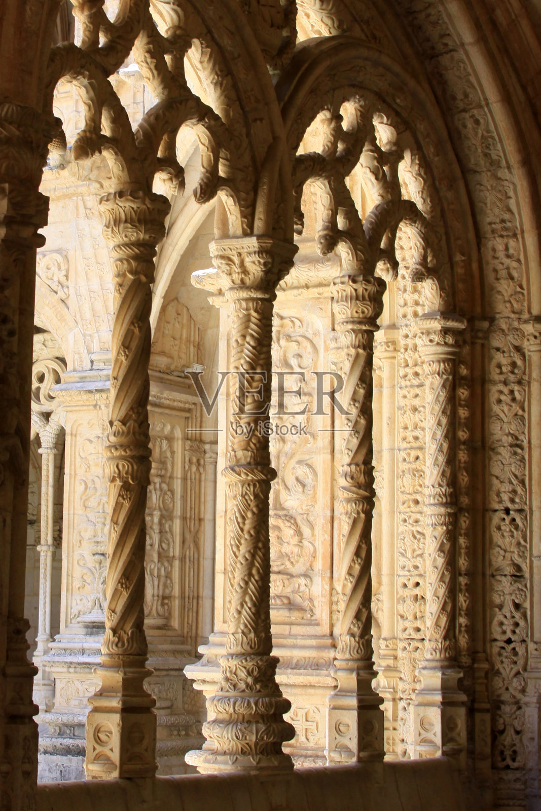 Hieronymites修道院照片摄影图片