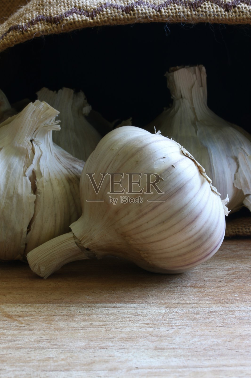 大蒜照片摄影图片