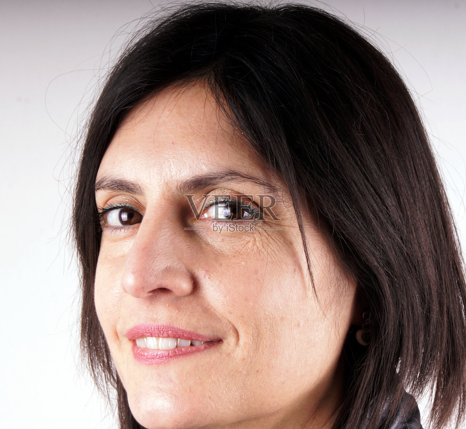 夫人画像照片摄影图片