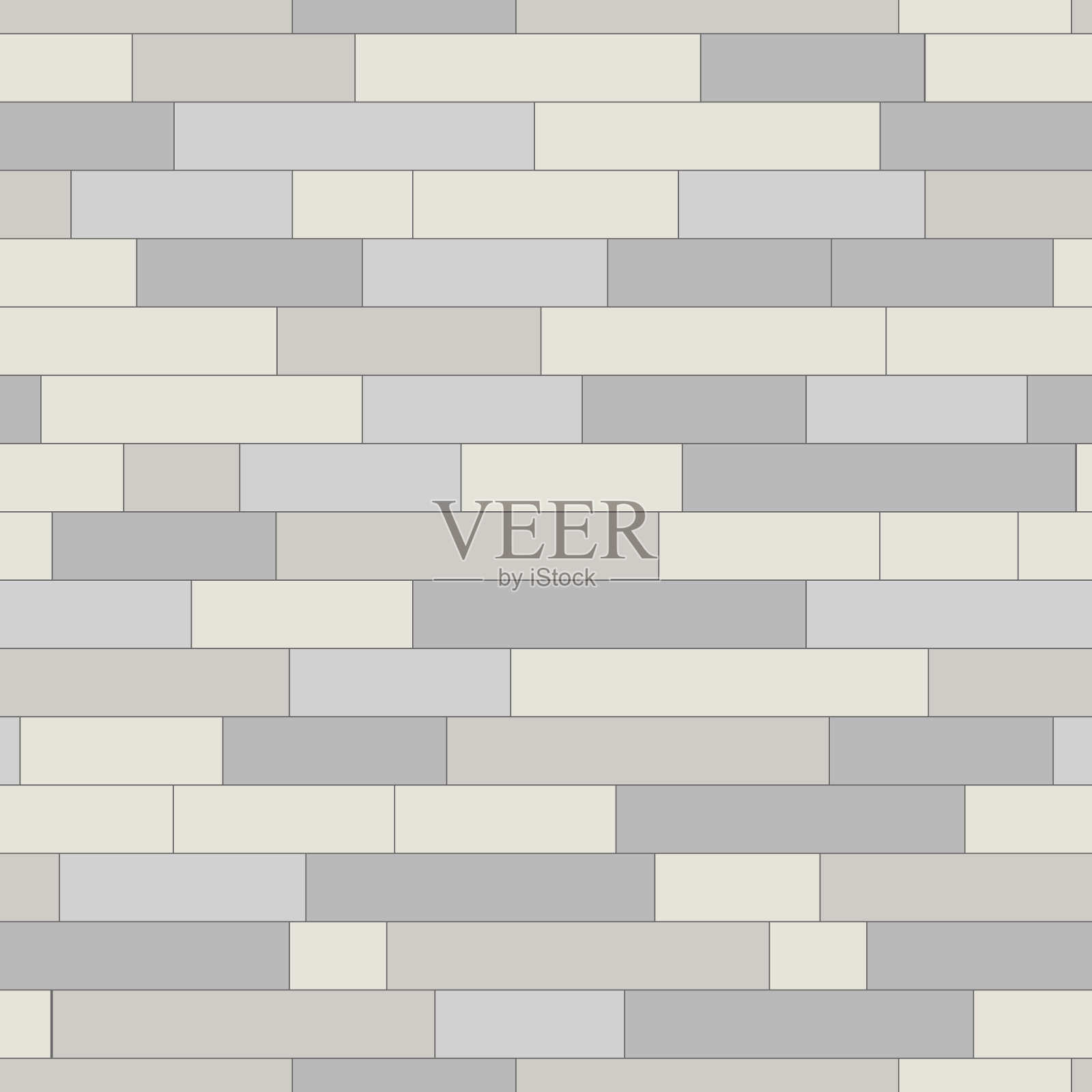 无缝路面矢量纹理插画图片素材