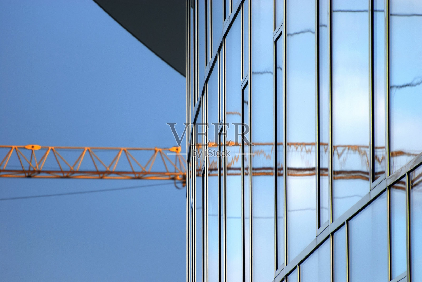 米兰,工程正在进行中。米兰世博会。照片摄影图片