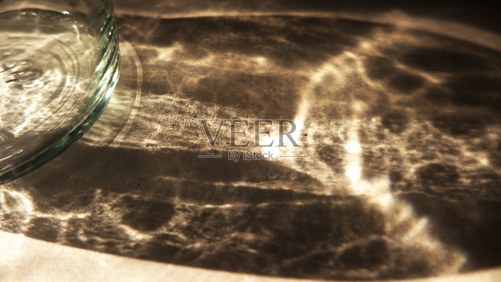 影子瓶玻璃照片摄影图片