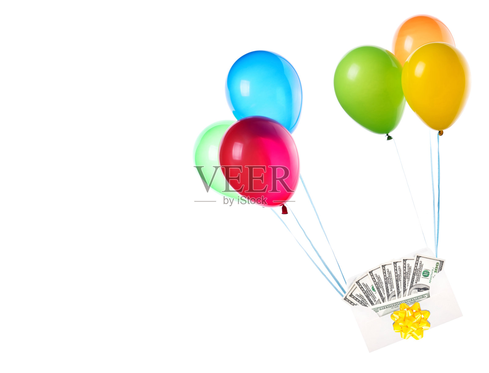 财富和成功的象征照片摄影图片