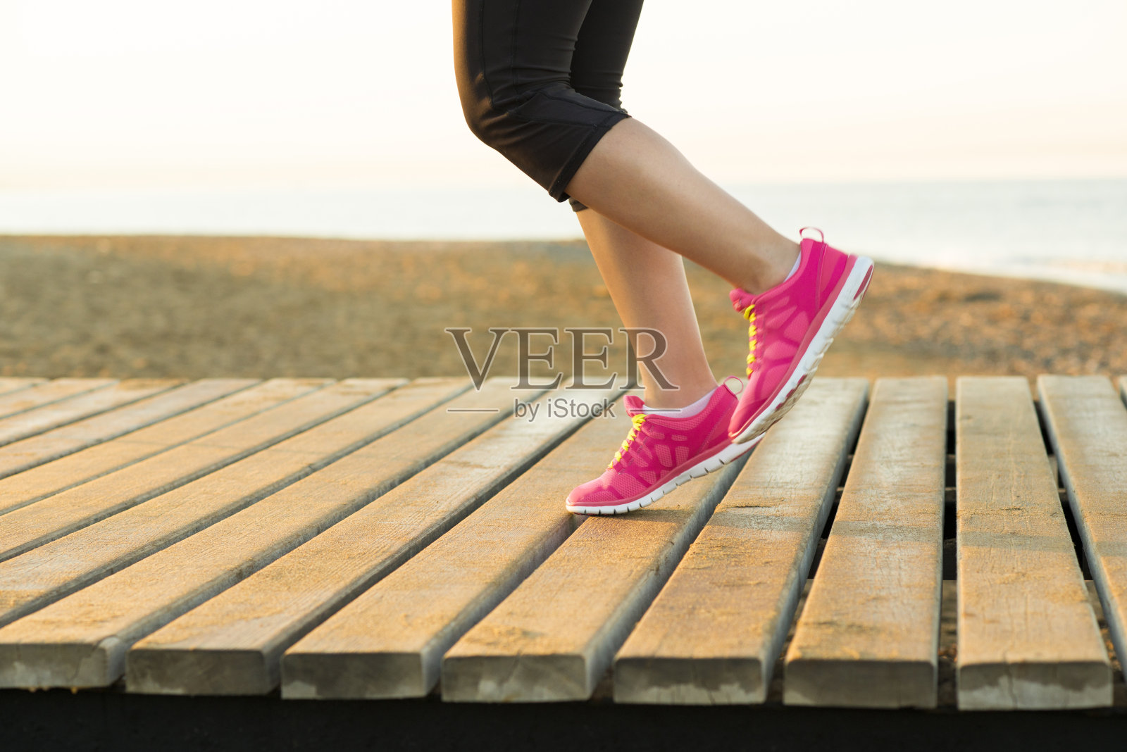 户外跑步照片摄影图片