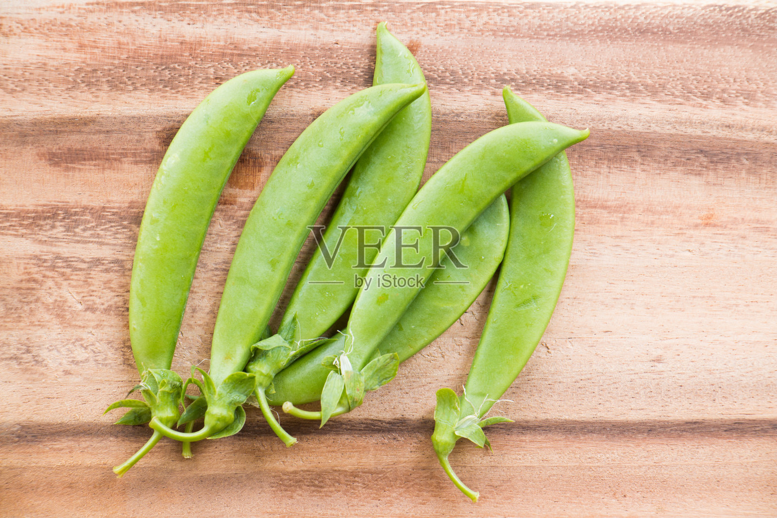 糖豌豆荚-雪豌豆照片摄影图片
