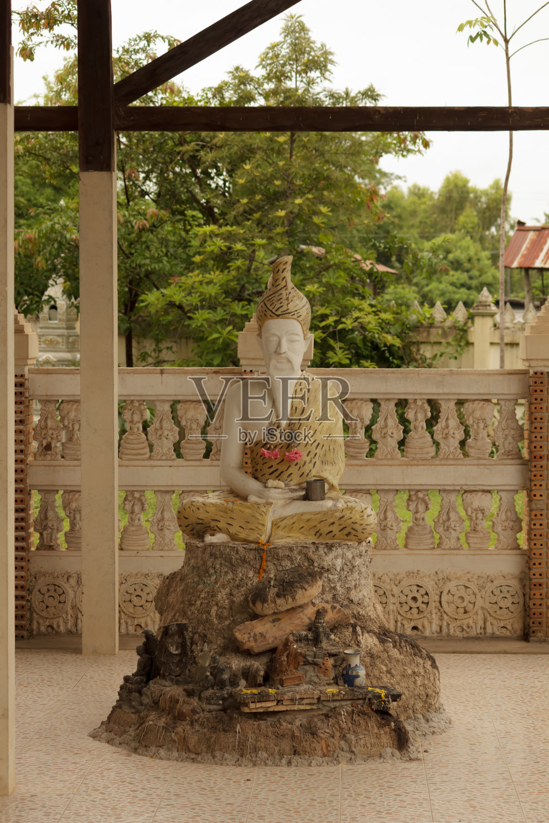 隐士照片摄影图片