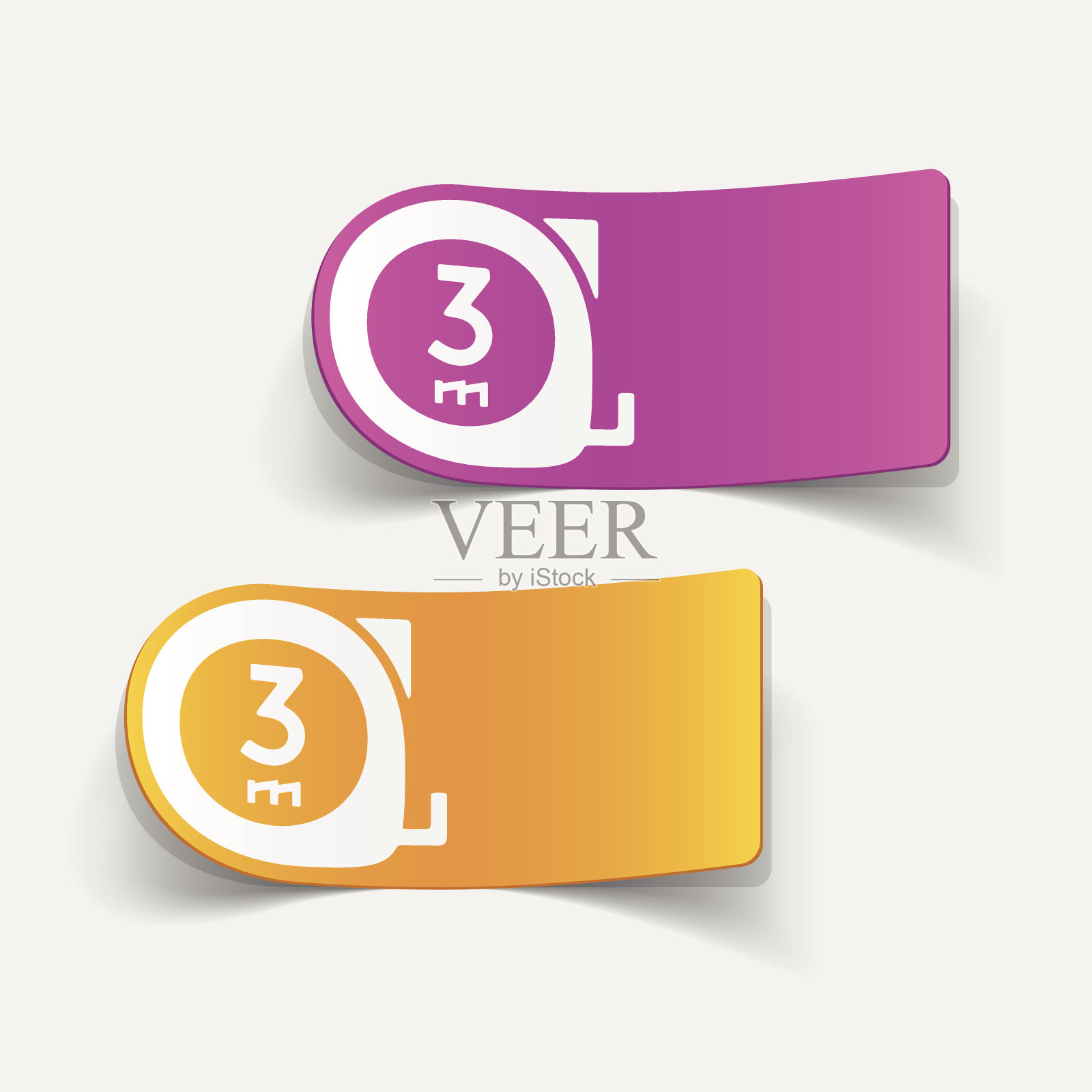 现实设计元素:墨盒米插画图片素材