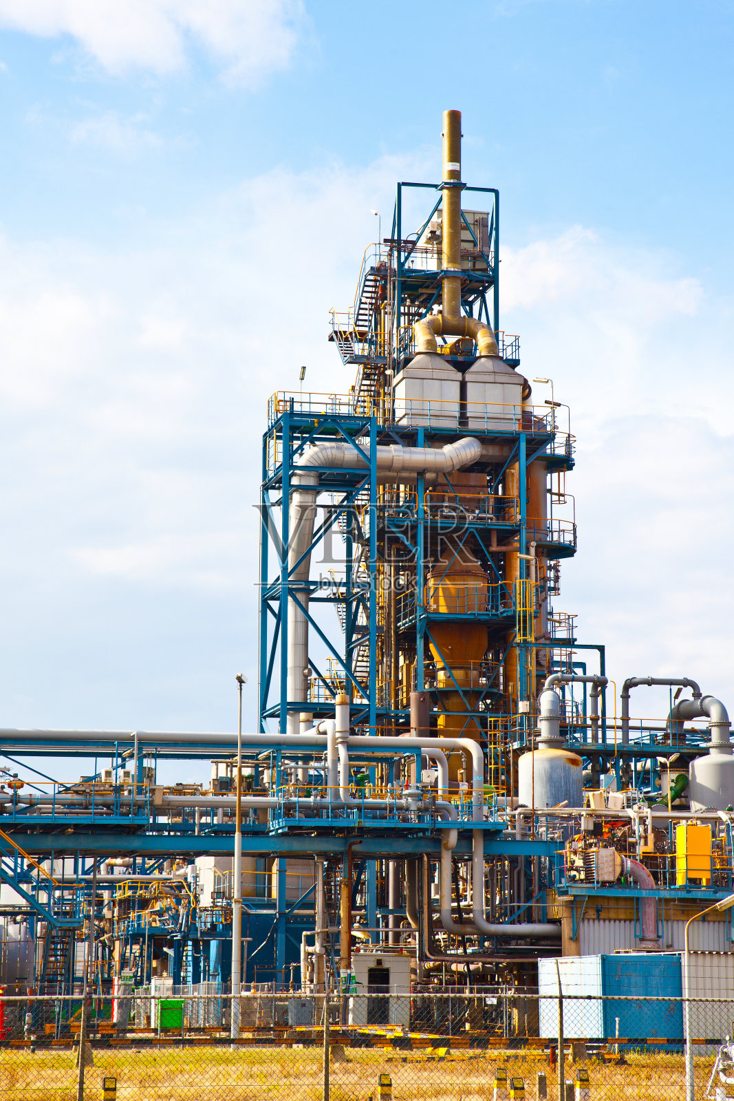 石油精炼厂照片摄影图片