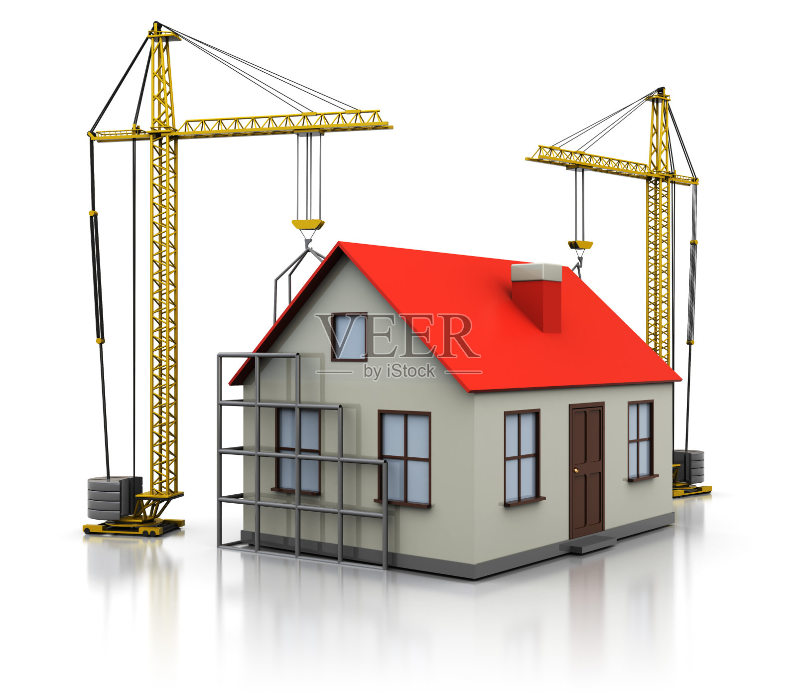 房屋建筑照片摄影图片