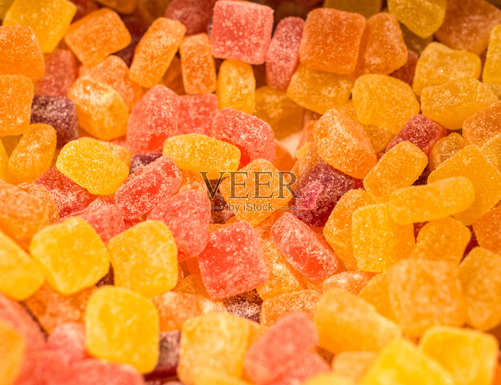 五颜六色的糖果照片摄影图片