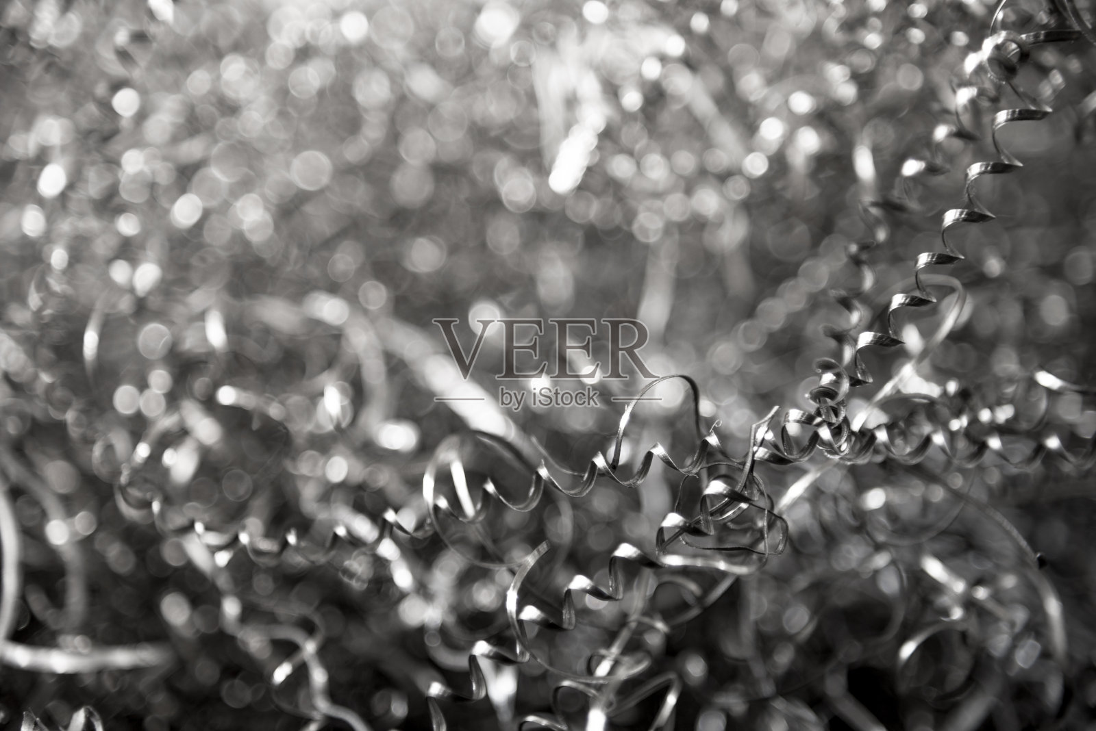 工业用钢丝棉照片摄影图片