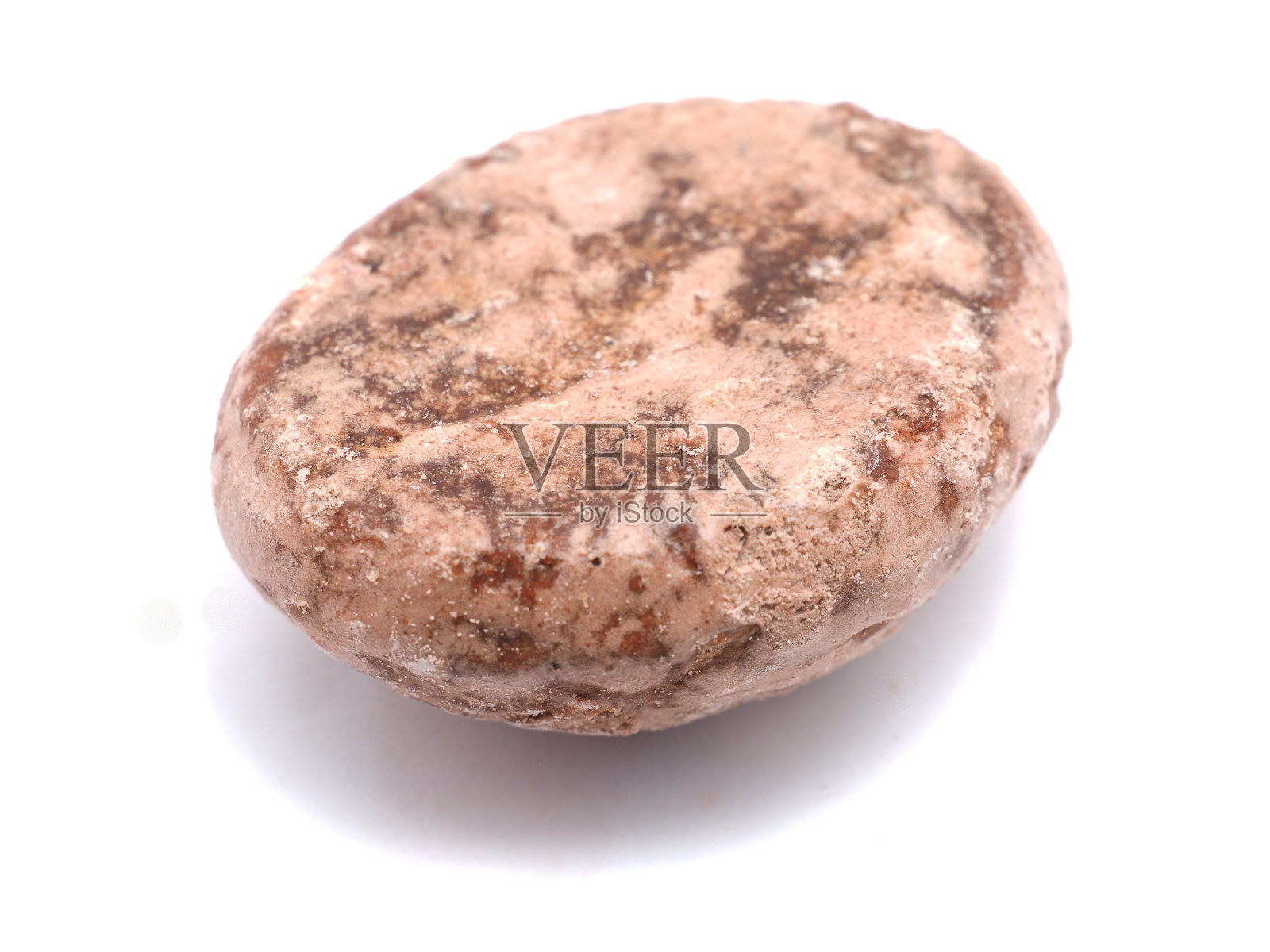 白色背景上的饼干照片摄影图片