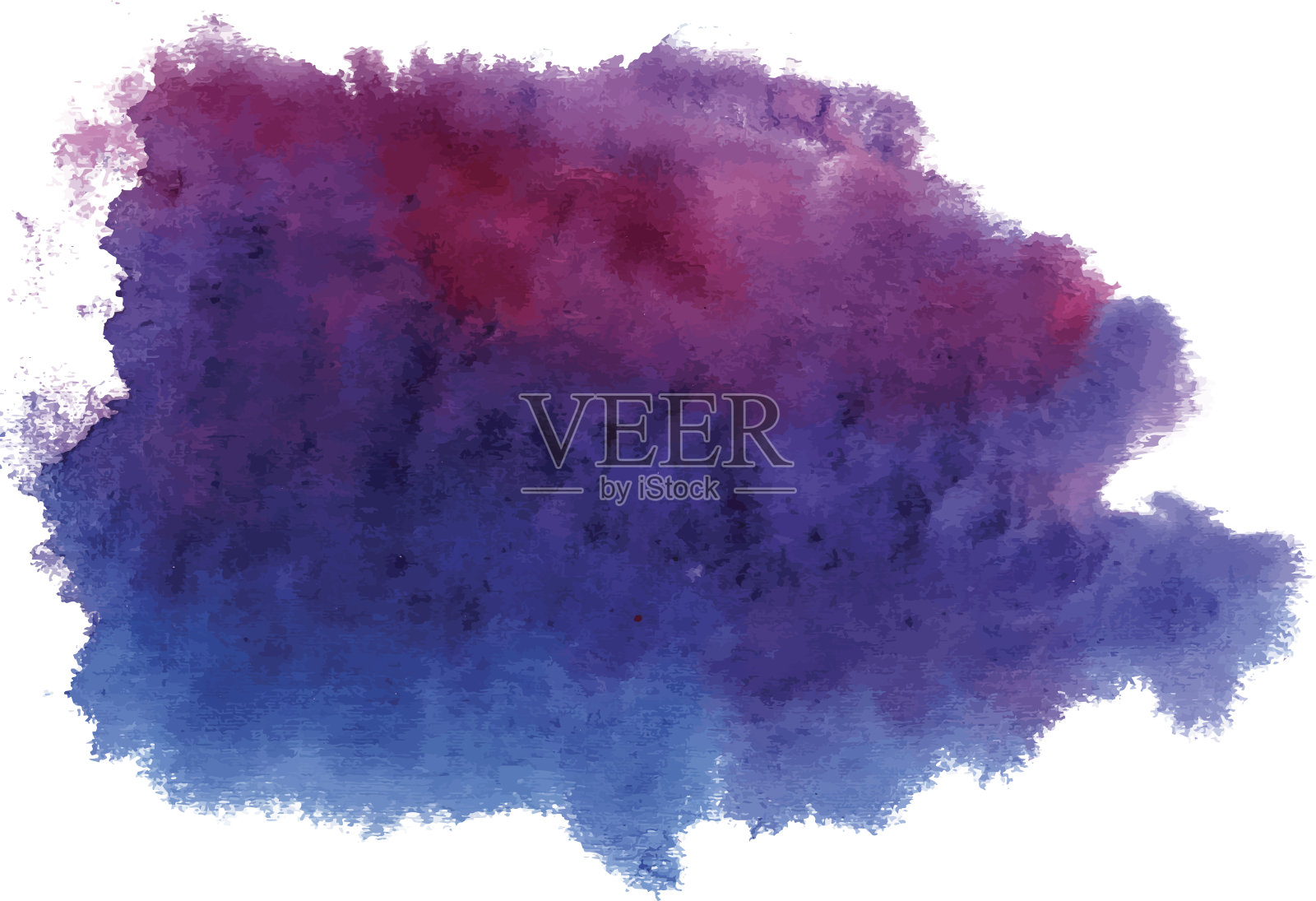 水彩插画图片素材