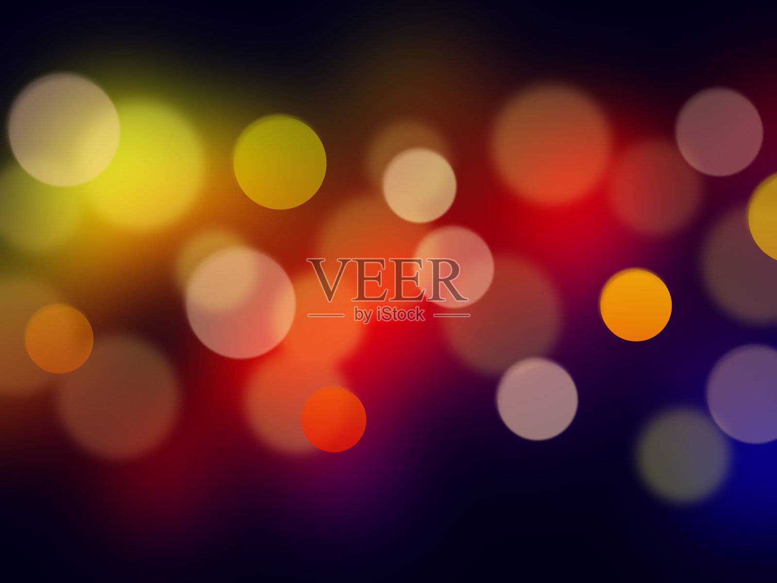 散景抽象的背景照片摄影图片