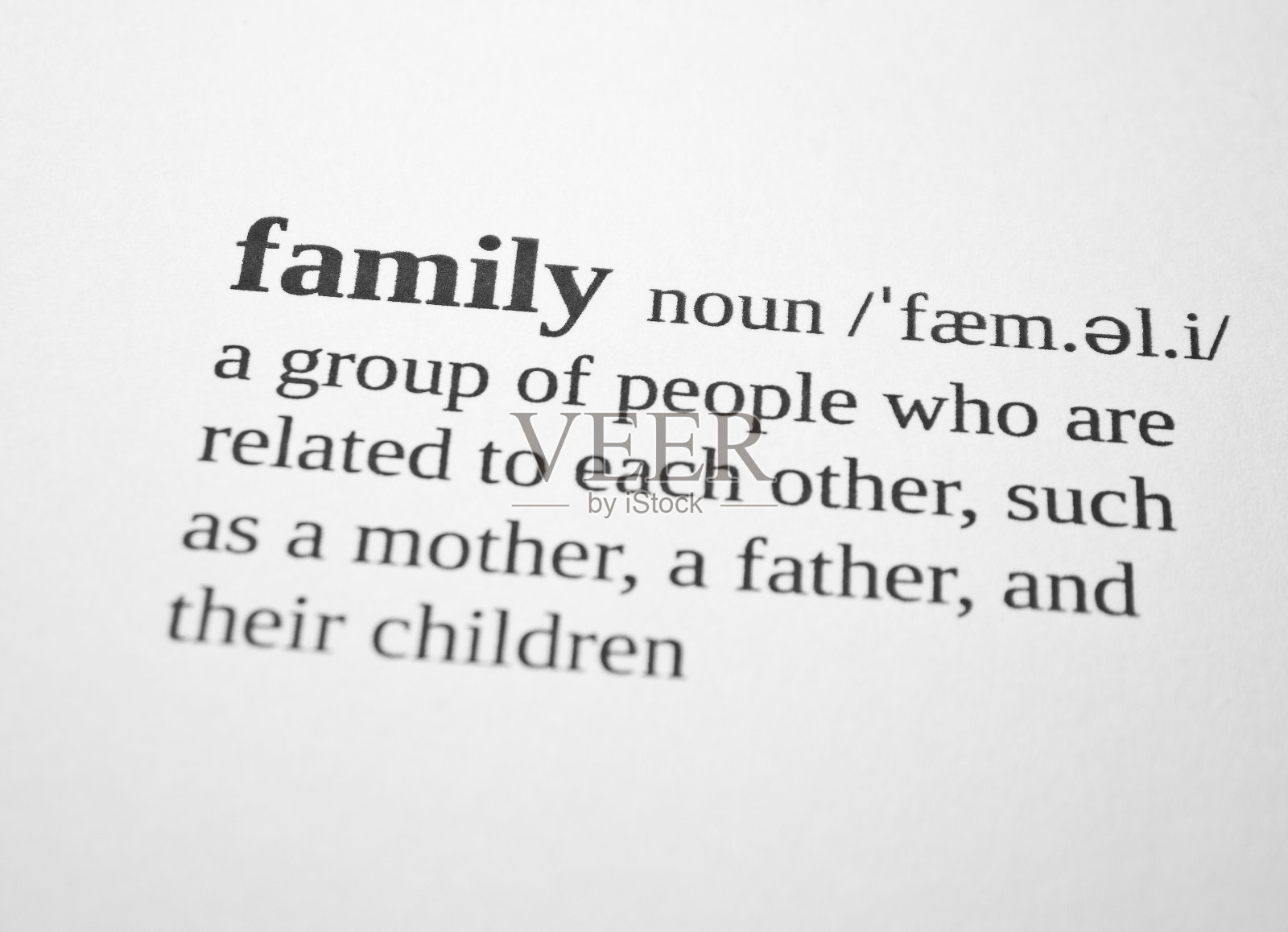 家庭照片摄影图片