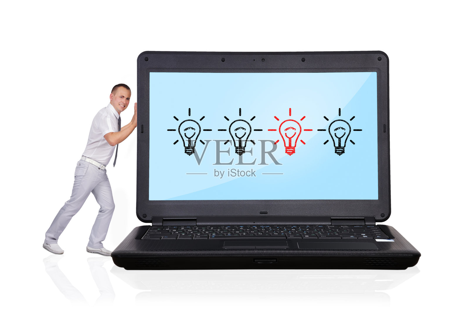 成功的象征照片摄影图片