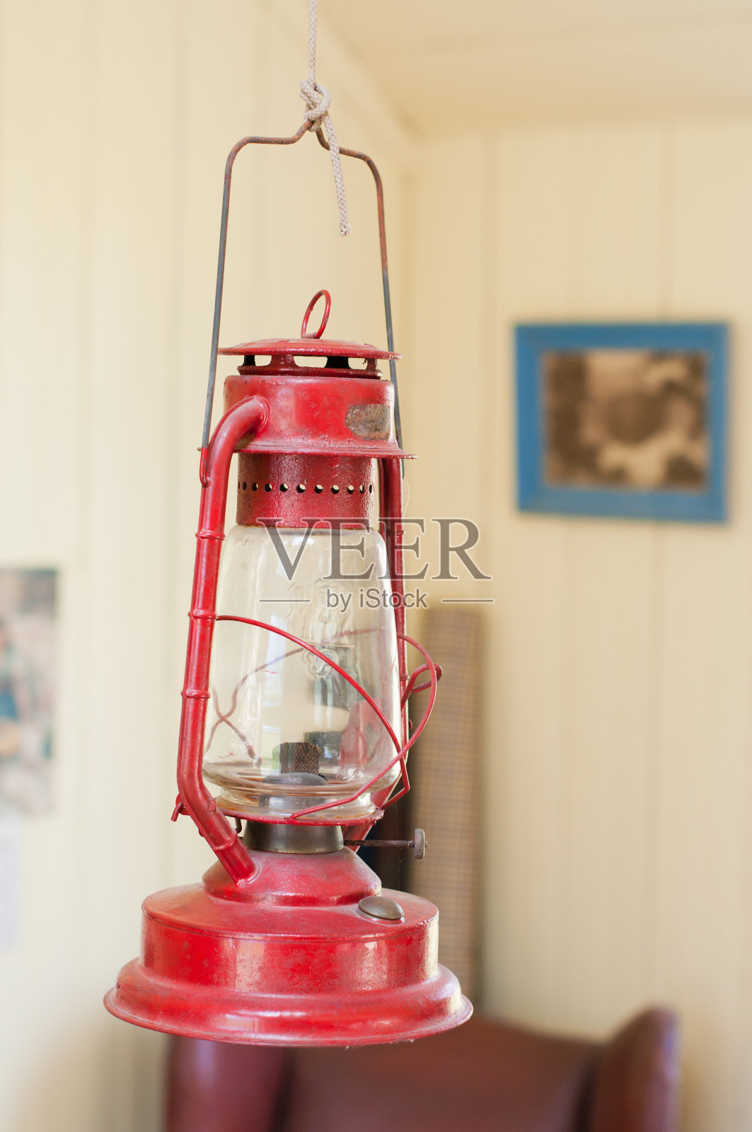 旧煤油灯照片摄影图片