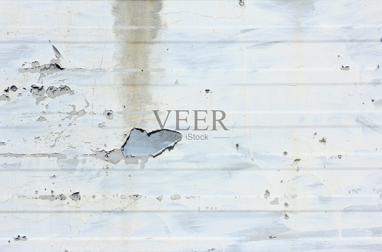 背景:白色金属板照片摄影图片