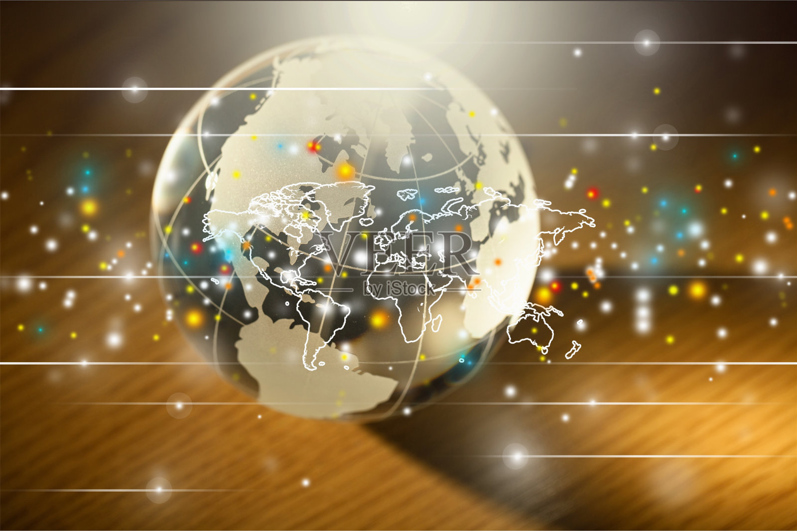 全球。照片摄影图片