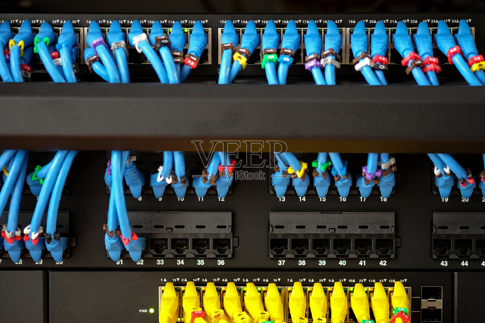 用于因特网的有线局域网照片摄影图片