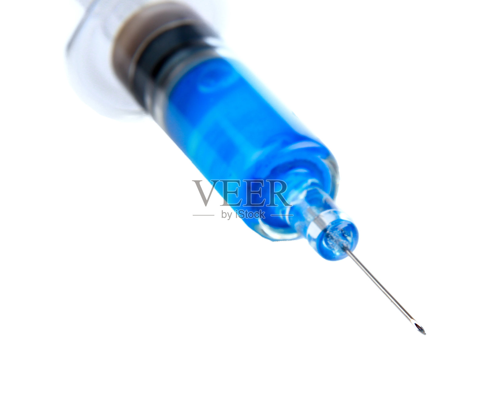 玻璃注射器的特写光的背景照片摄影图片