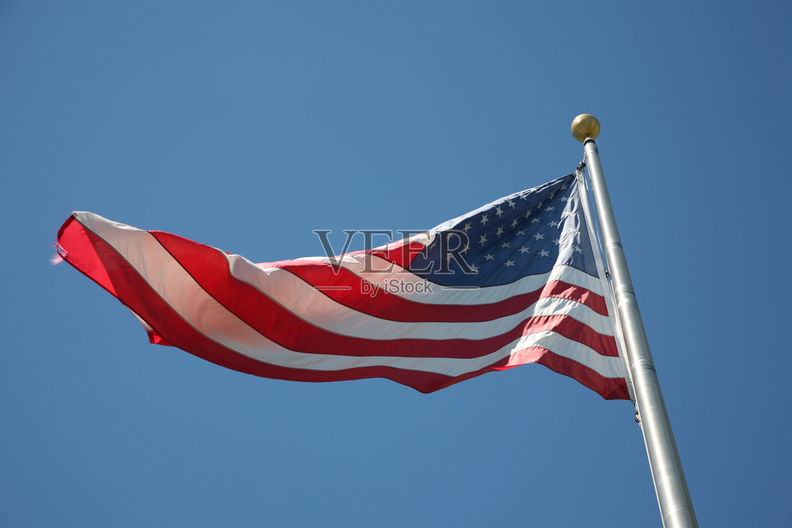 美国国旗照片摄影图片