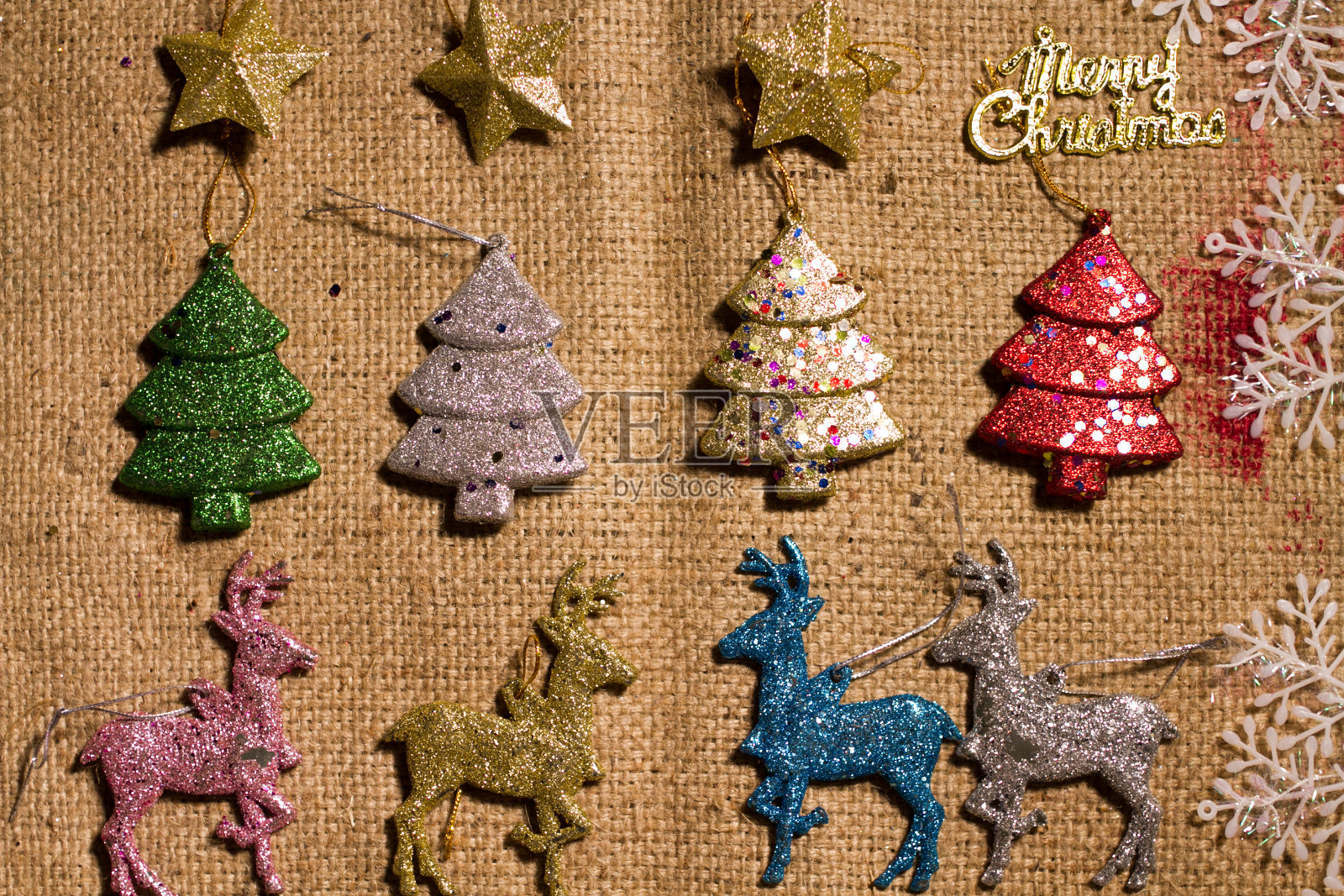 在我家过圣诞夜。照片摄影图片