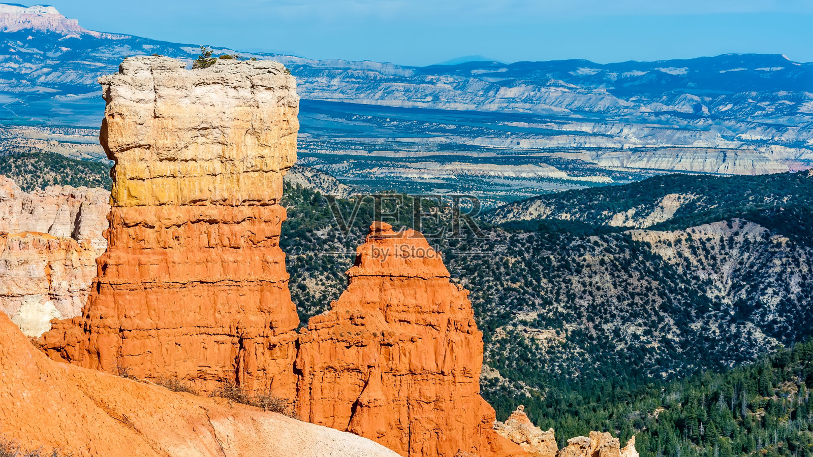 布莱斯峡谷国家公园照片摄影图片
