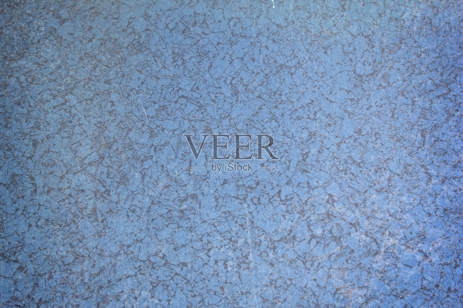 蓝色的纸纹理与梯度照片摄影图片