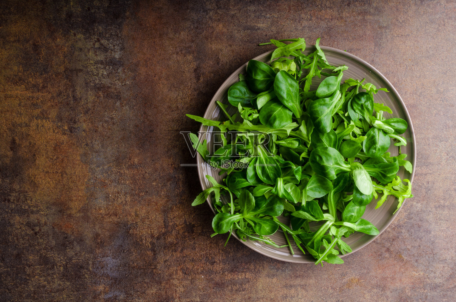 新鲜的沙拉生物照片摄影图片