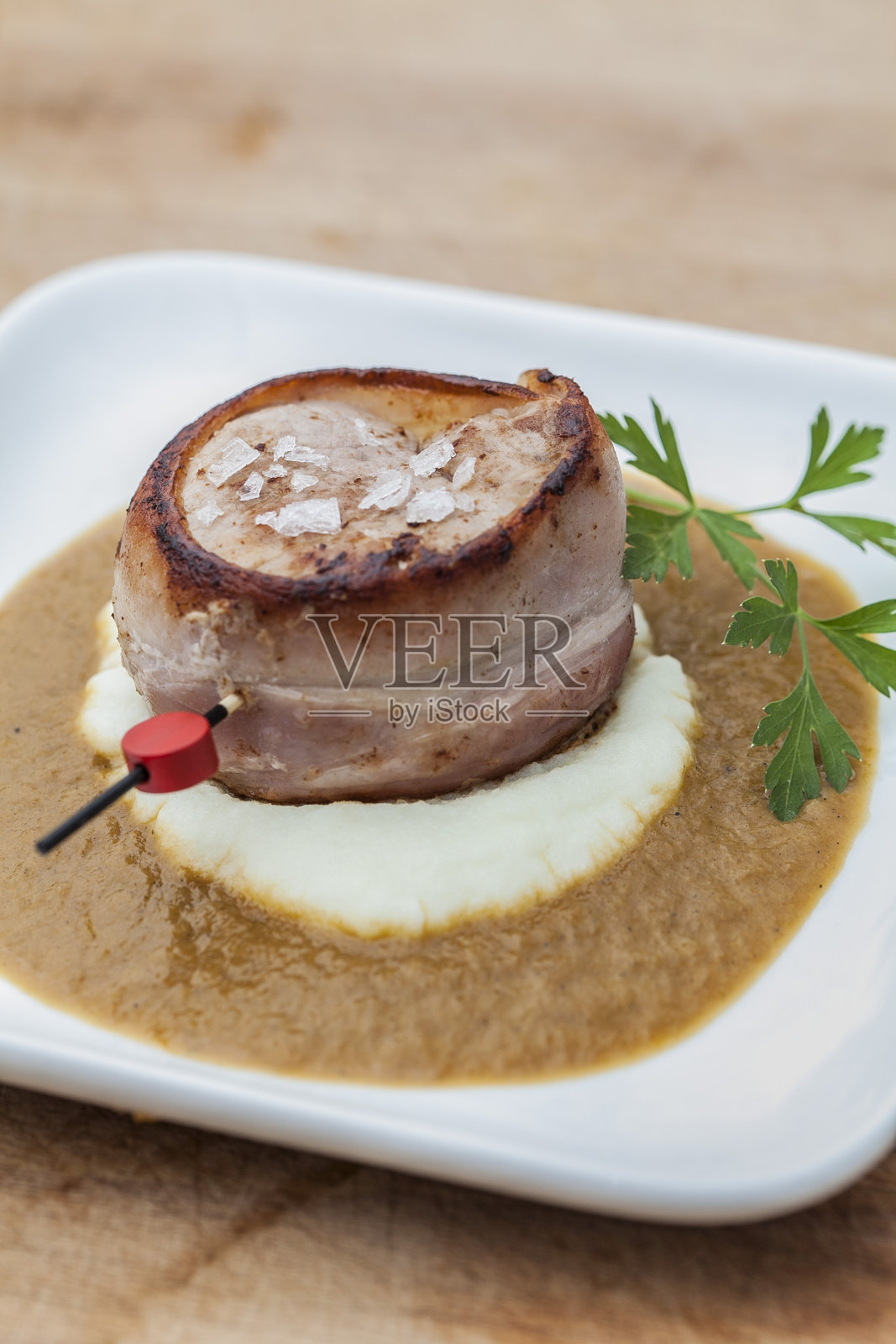 牛里脊肉照片摄影图片