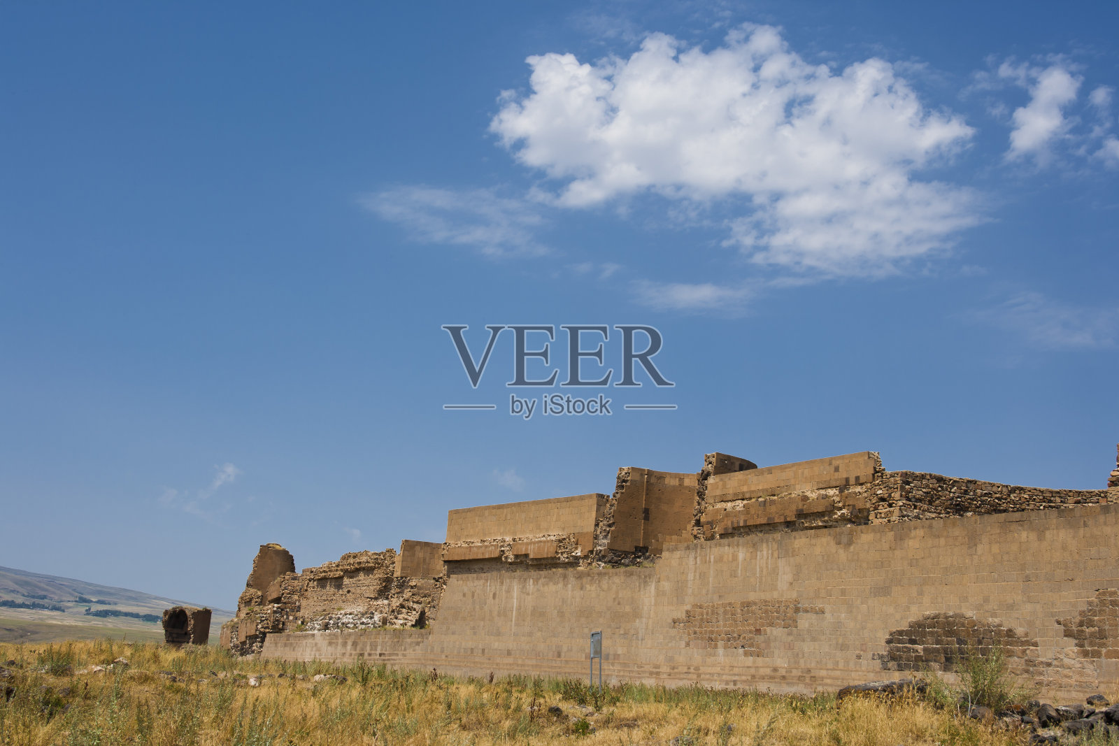 阿尼的北墙照片摄影图片