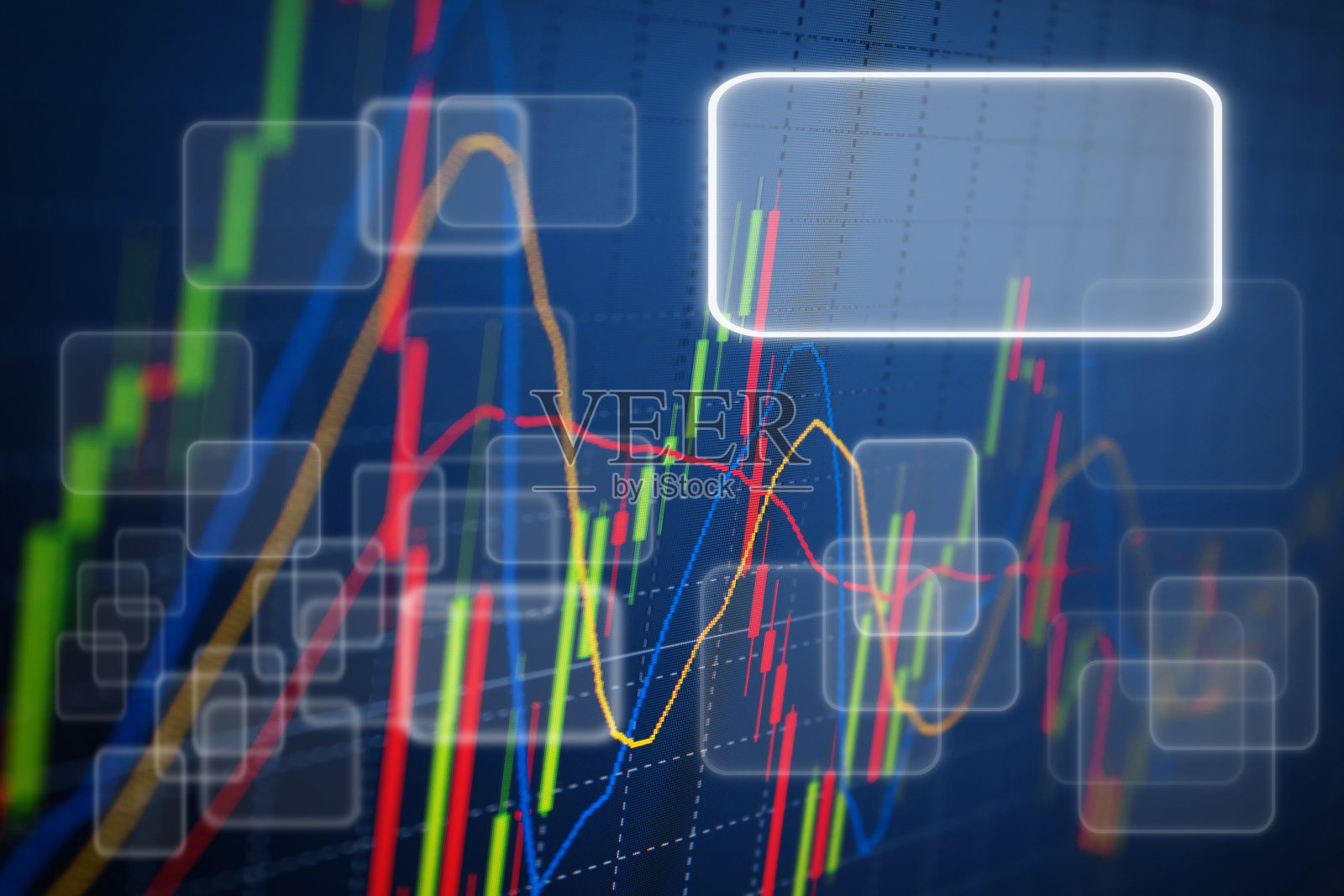 商业屏幕证券交易所照片摄影图片