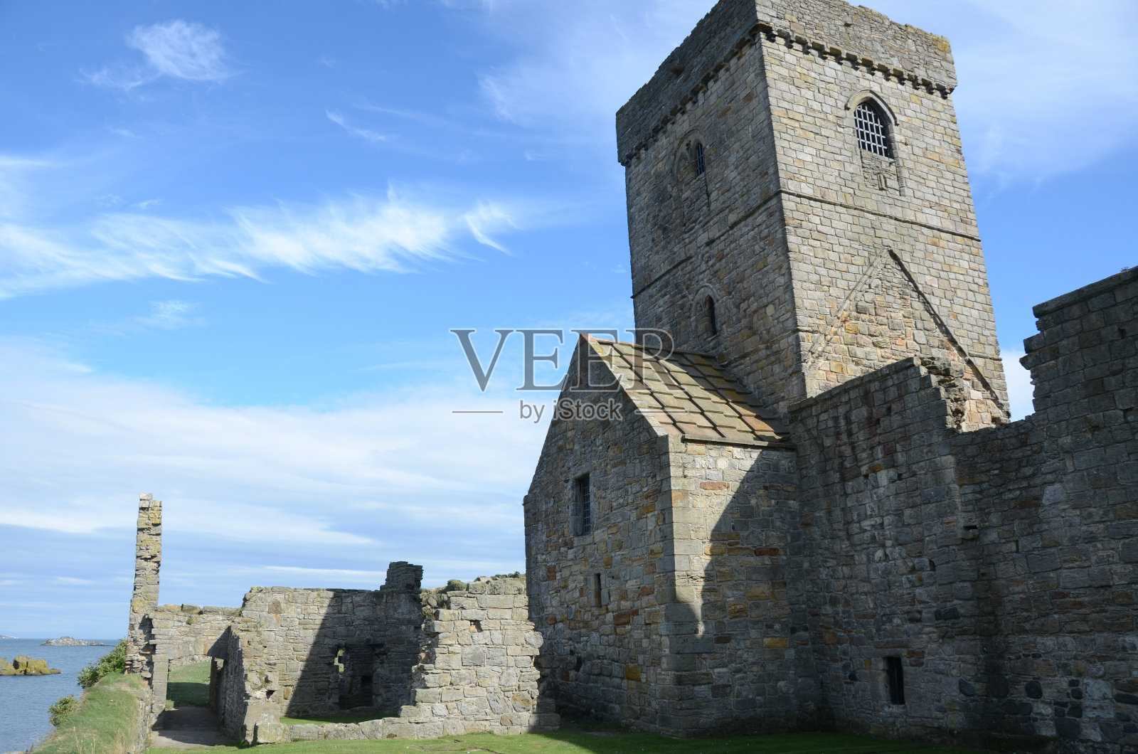 修道院外观照片摄影图片