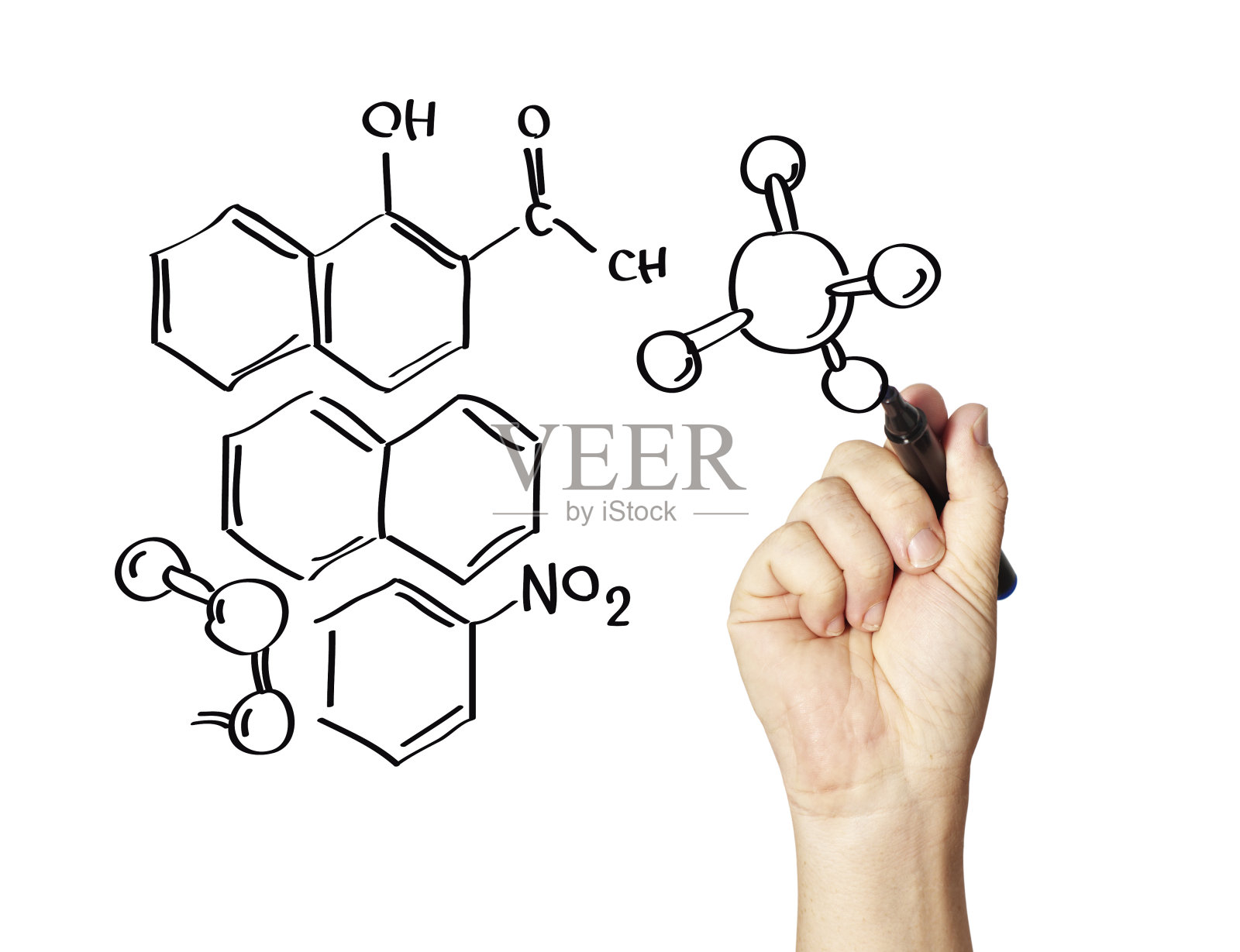 化学照片摄影图片