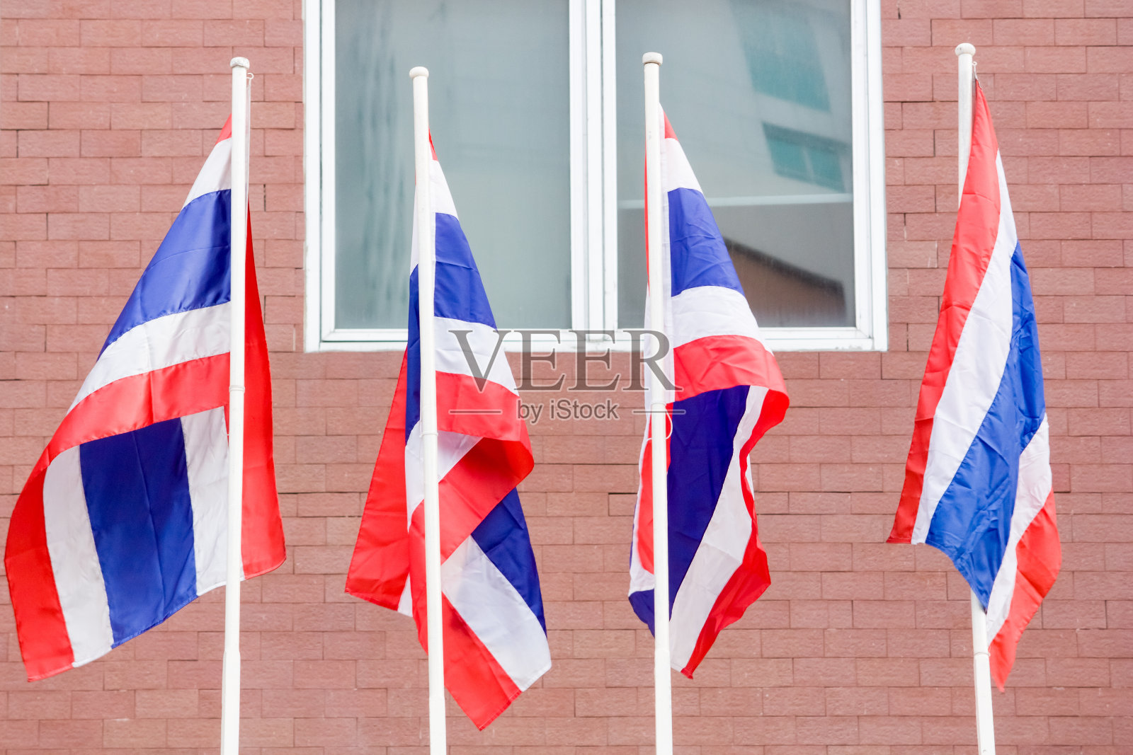 泰国国旗照片摄影图片