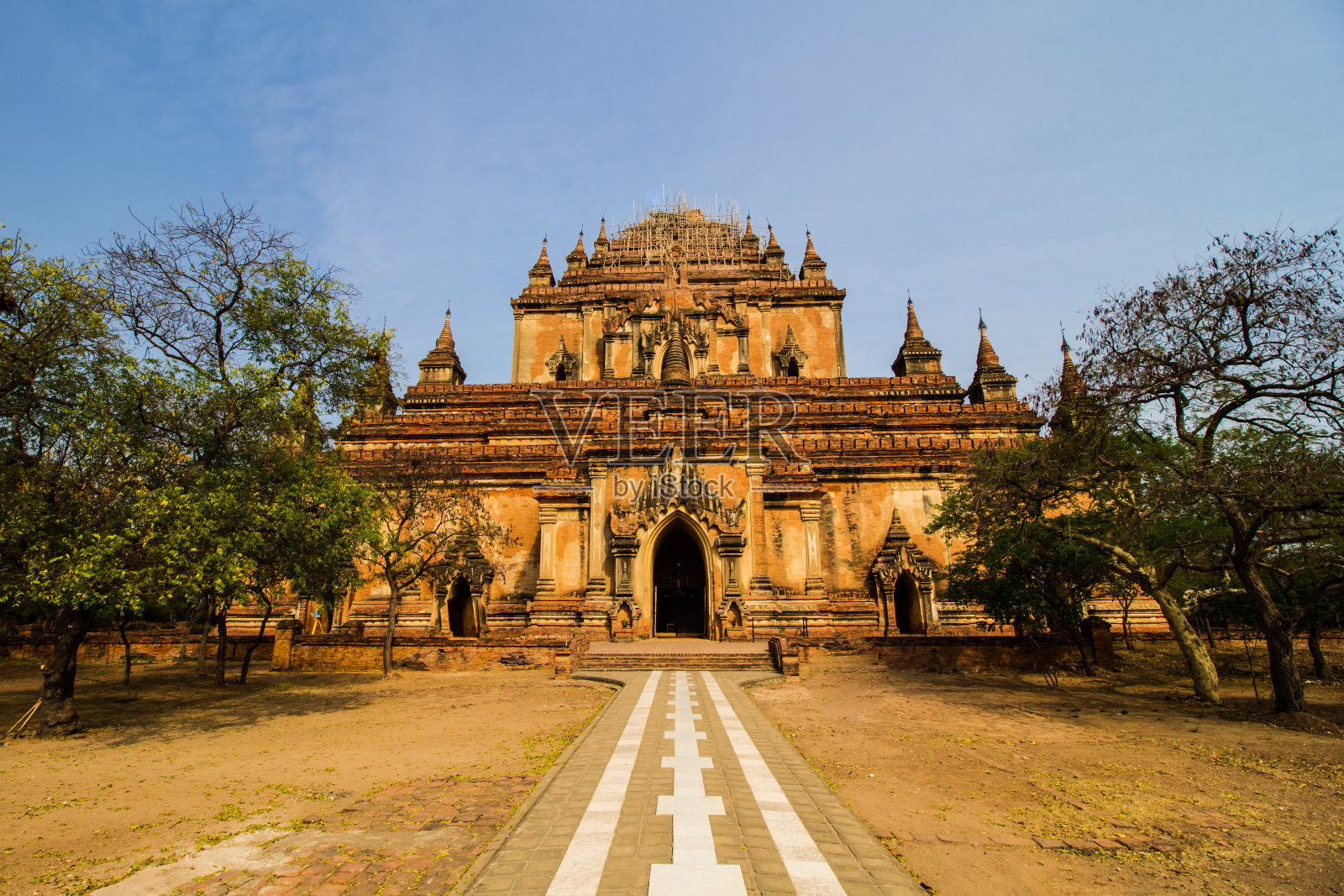 古老的寺庙照片摄影图片