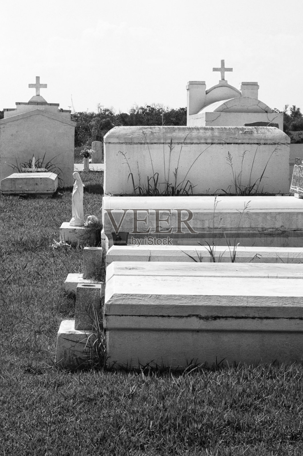 拉菲特墓地照片摄影图片