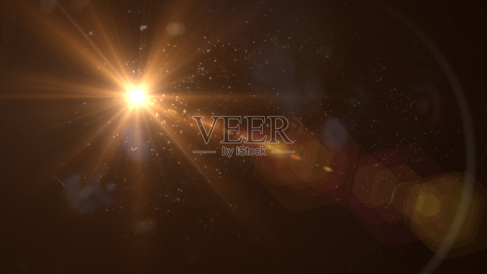 抽象的现代金光艺术背景照片摄影图片