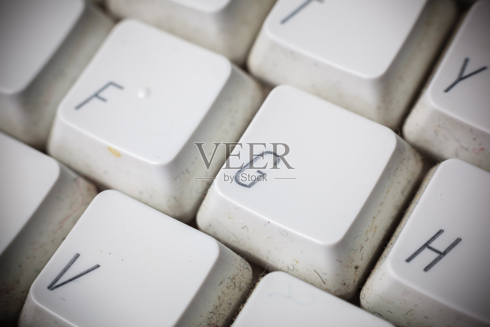 特写键盘照片摄影图片