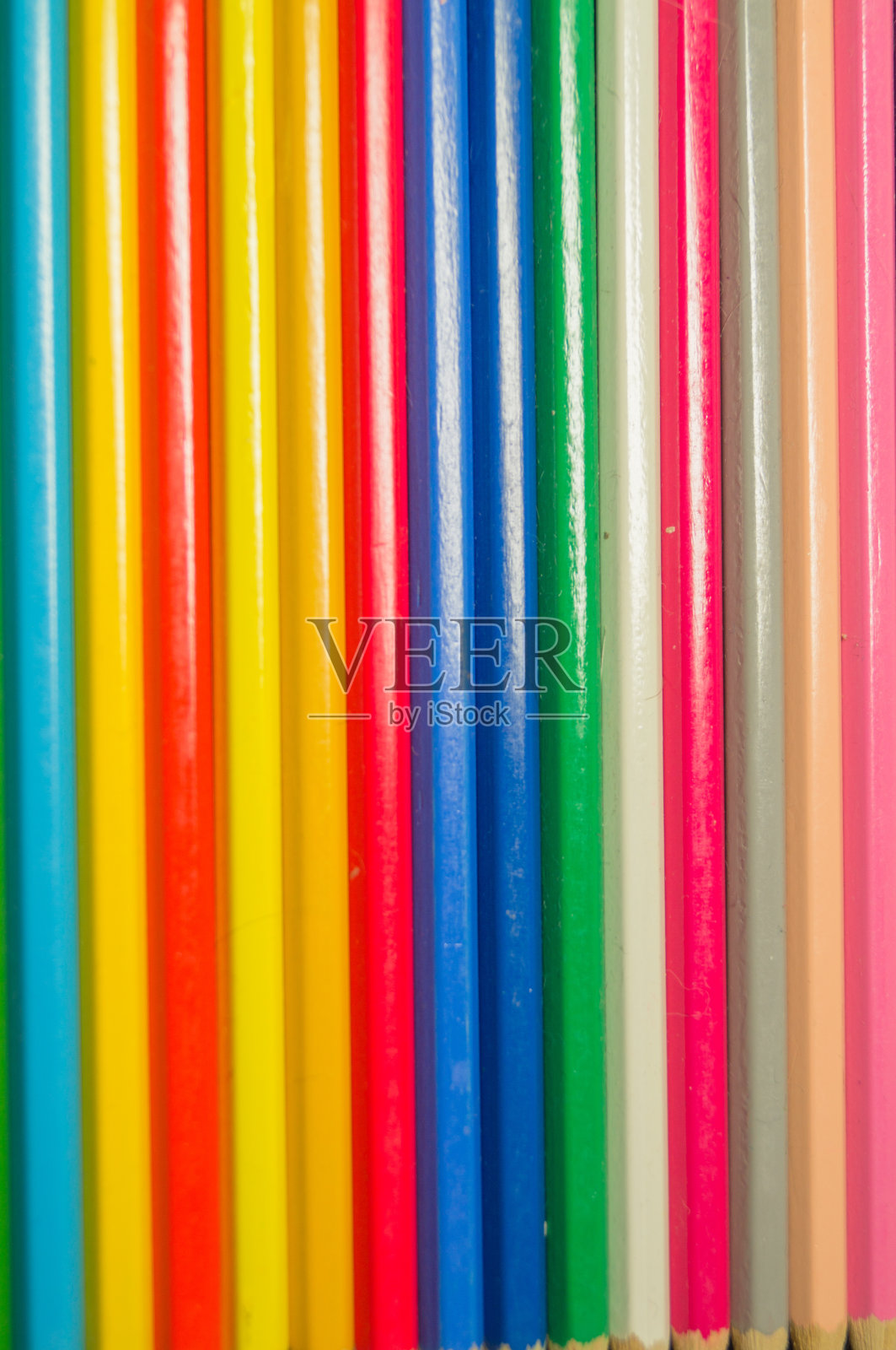 背景颜色的铅笔照片摄影图片