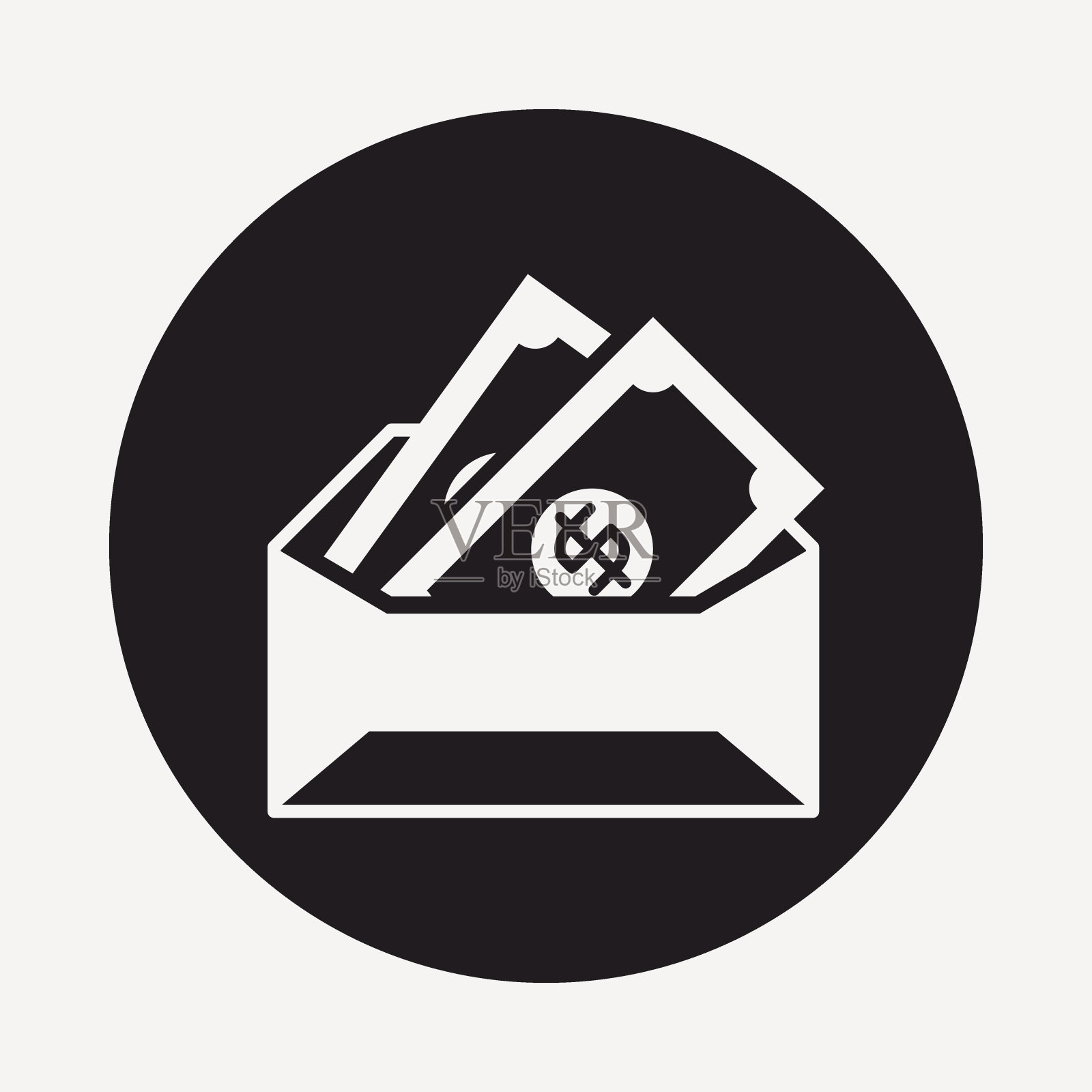 金融货币符号图标图标素材