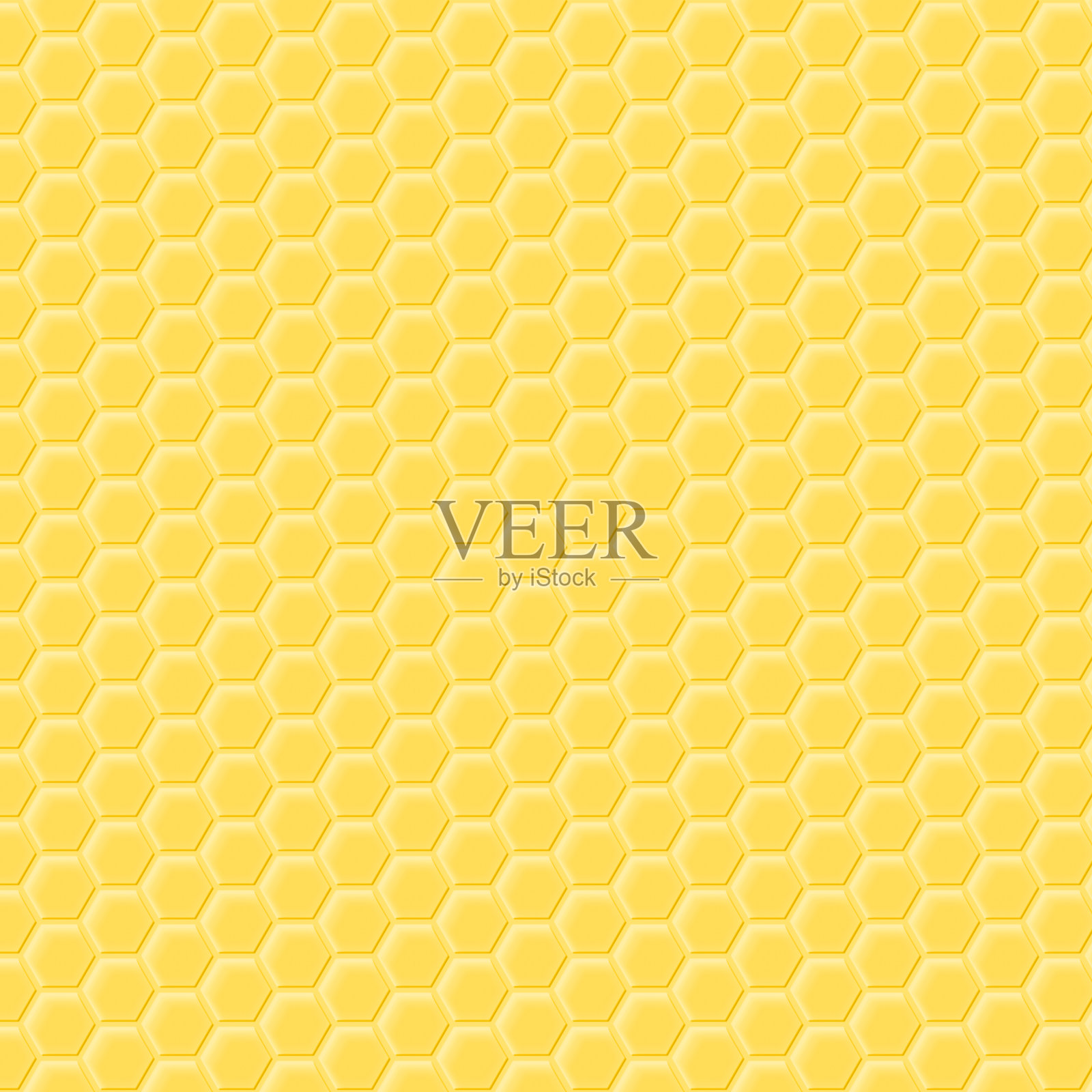 完全无缝蜂窝图案照片摄影图片