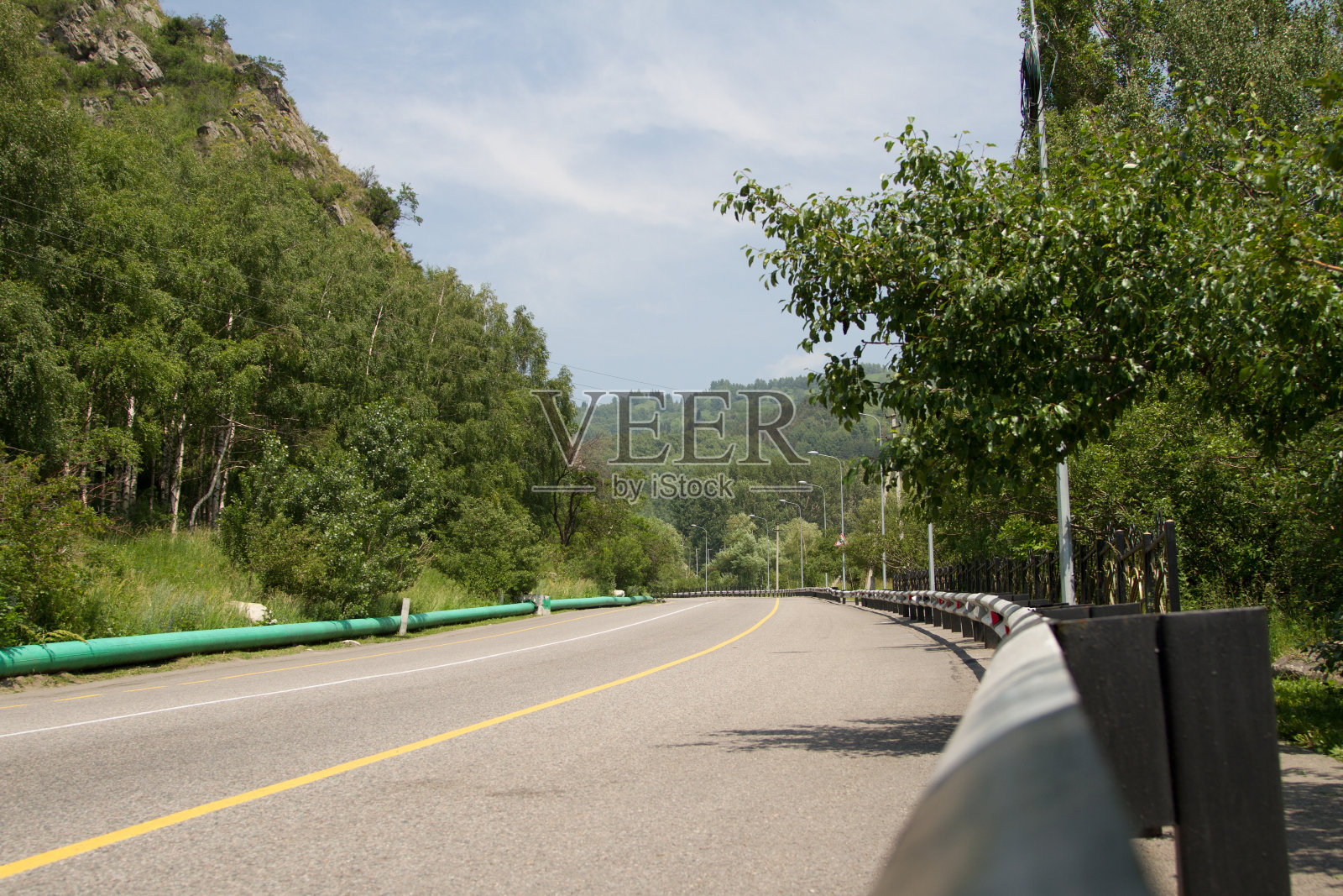 路照片摄影图片