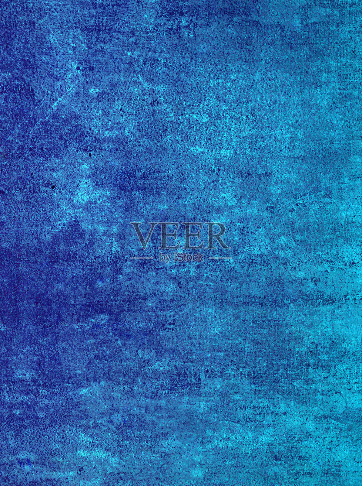 蓝色纸张插画图片素材