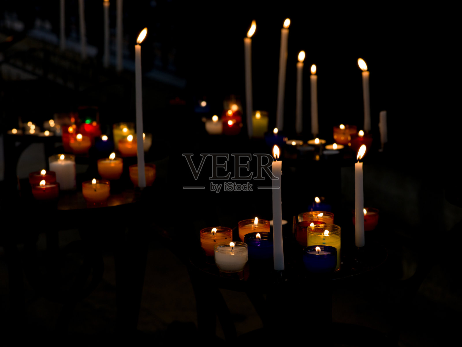 蜡烛照片摄影图片