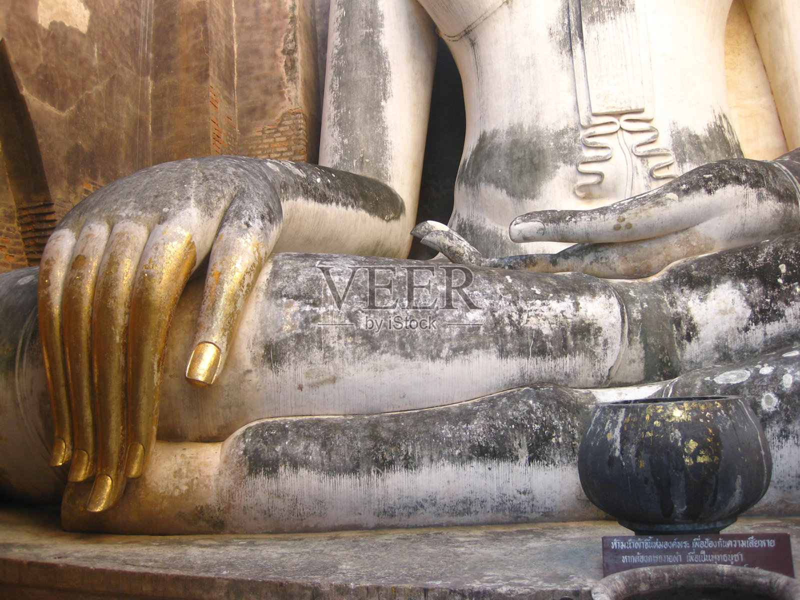 素可泰历史公园,泰国照片摄影图片